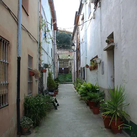Cal General Appartement La Cellera de Ter