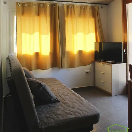 Cal General Apartment