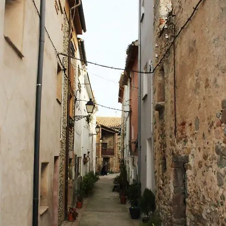 Apartamento Cal General La Cellera de Ter