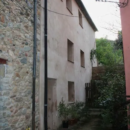 Apartment Cal General La Cellera de Ter