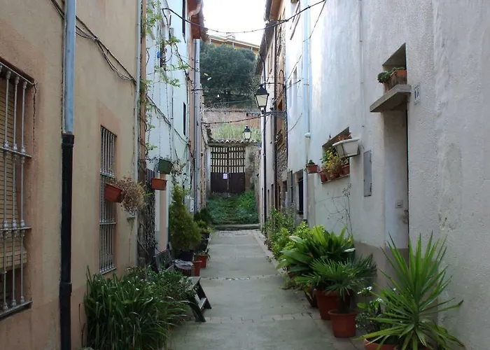 Cal General Appartamento La Cellera de Ter